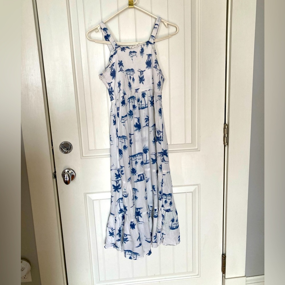 Beach coverup
